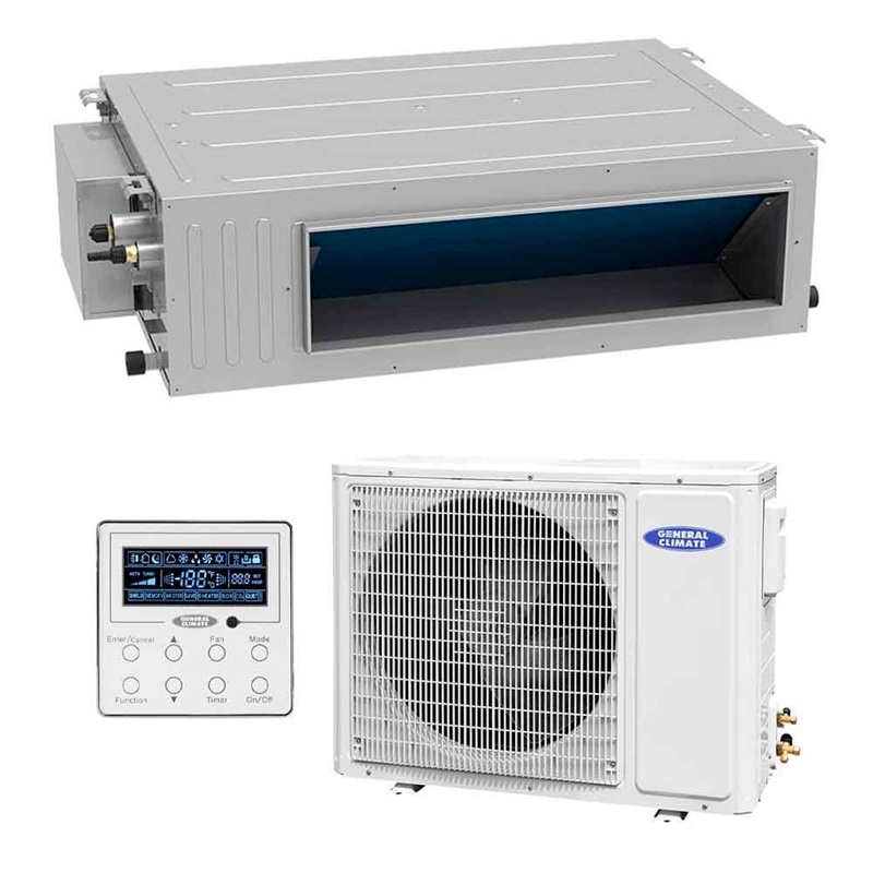 General Climate GC-DN36HWN2 / GU-U36H2 General Climate GC-DN36HWN2 / GU-U36H2 — изображение 1