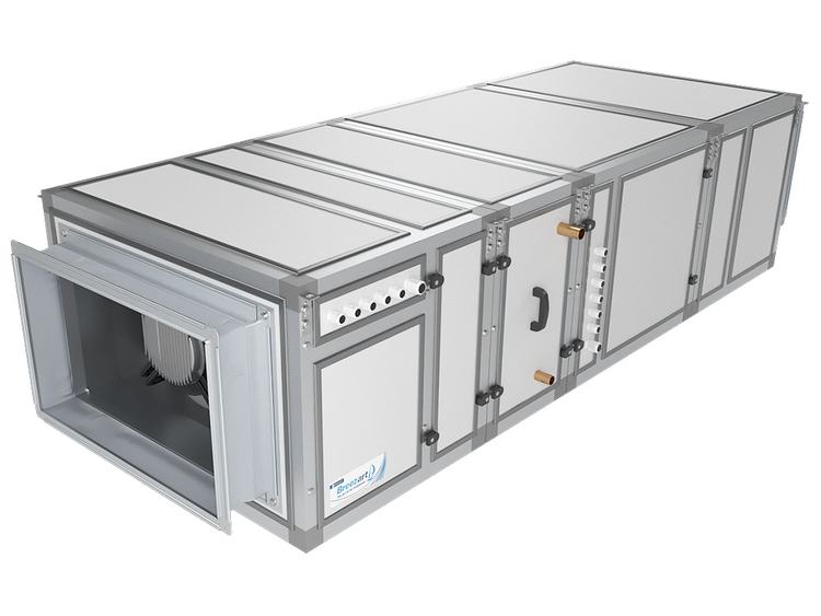 Breezart 4500 Lux F BC