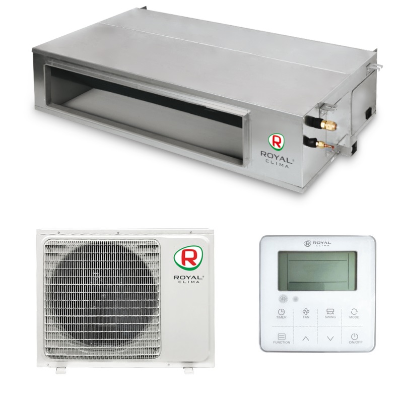 Royal Clima CO-D 18HNDI / CO-E 18HNDI Royal Clima CO-D 18HNDI / CO-E 18HNDI — изображение 1