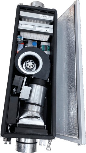 Minibox FKO E-200 Zentec — изображение 2