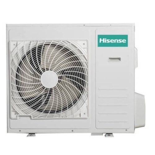 Кондиционер (сплит-система) Hisense AS-13HW4SVDTG5 Wi-Fi — изображение 4