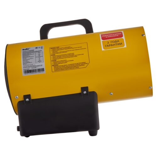 Ballu BHG-15LS — изображение 5