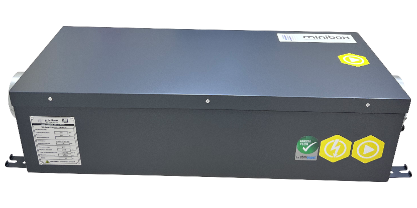 Minibox PREMIUM E-300 Zentec