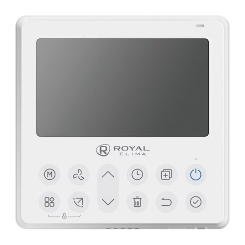 Royal Clima ES-D 48HWX / ES-E 48HX — изображение 4