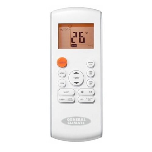 General Climate GC-R12HR32 / GU-R12H32 — изображение 3