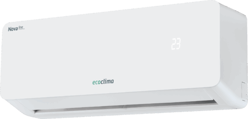 Кондиционер (сплит-система) Ecoclima ECW/I-СH18/AA-4R1 (White) EC/I-CH18/A-4R1 (White) — изображение 3