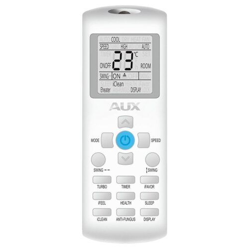 Кондиционер (сплит-система) AUX ASW-H18B4/LK-700R1 / AS-H18B4/LK-700R1 — изображение 4