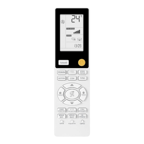 Кондиционер (сплит-система) Haier Flexera AS25S2SF2FA-G/1U09BS3ERA — изображение 3