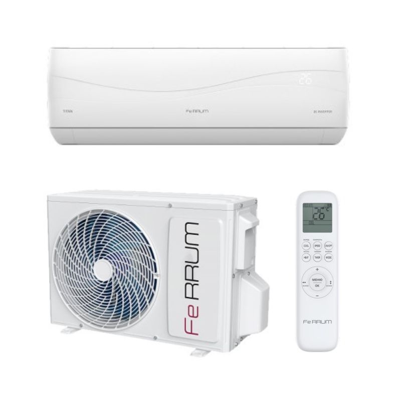 FeRRUM TITAN Inverter iFIS07VR1/iFOS07VR1