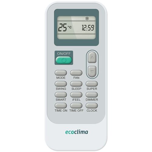 Кондиционер (сплит-система) Ecoclima ECW-HE18/BB-4R2  EC-HE18/B-4R2 — изображение 4