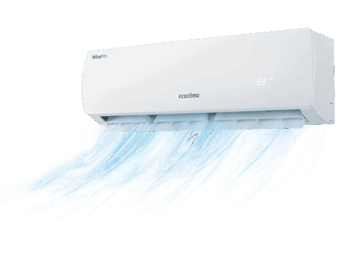 Кондиционер (сплит-система) Ecoclima ECW-12QC EC-12QC — изображение 4
