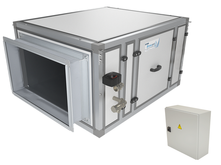 Увлажнитель воздуха Breezart 10000 Humi Aqua Увлажнитель воздуха Breezart 12000 Humi Aqua — изображение 1