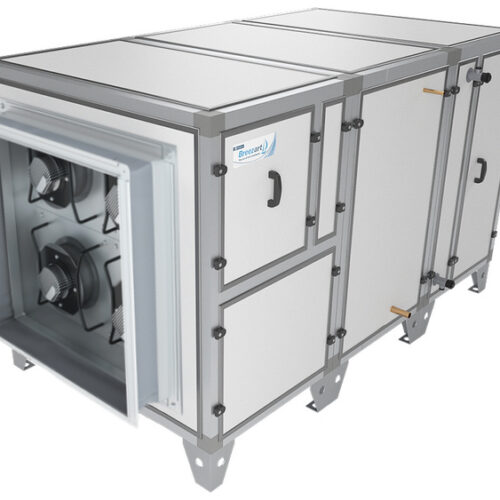 Установка вентиляции и проектирование