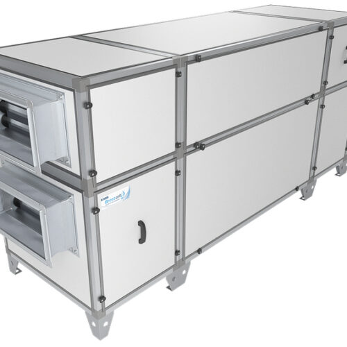 Установка вентиляции и проектирование