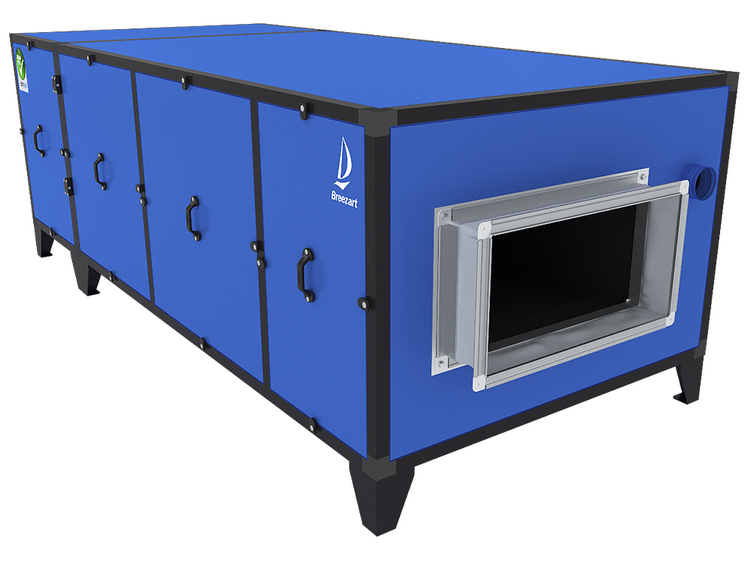 Канальный осушитель воздуха для бассейна Breezart 4500 Pool Dry Канальный осушитель воздуха для бассейна Breezart 4500 Pool Dry — изображение 1