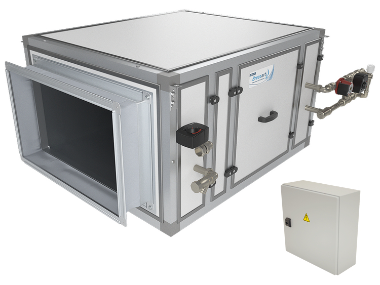 Увлажнитель воздуха Breezart 8000 Humi Aqua P Увлажнитель воздуха Breezart 8000 Humi Aqua P — изображение 1