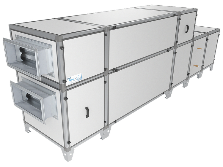 Приточно-вытяжная установка Breezart 8000 Lux RP F Приточно-вытяжная установка Breezart 16000 Lux RP F — изображение 1