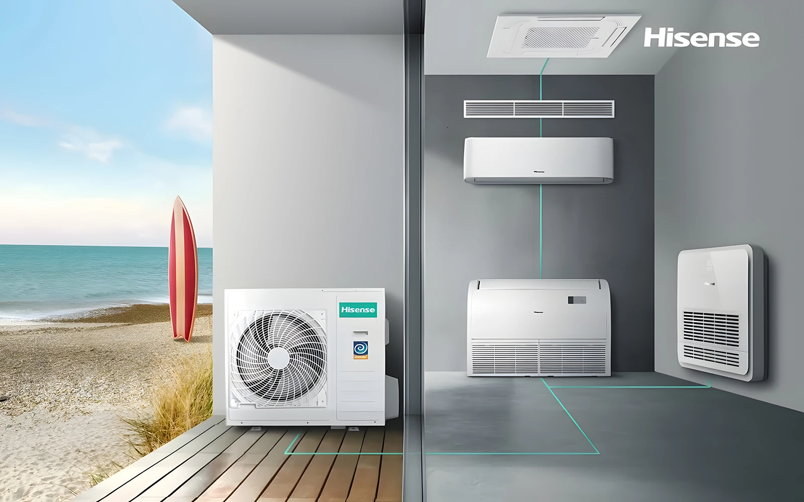 Интернет-магазин сплит систем от производителя в Москве по лучшим ценам