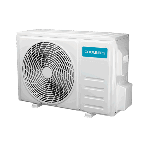 Кондиционер (сплит-система) СOOLBERG Runa inverter CI-12R1-IN / CI-12R1-OUT — изображение 6