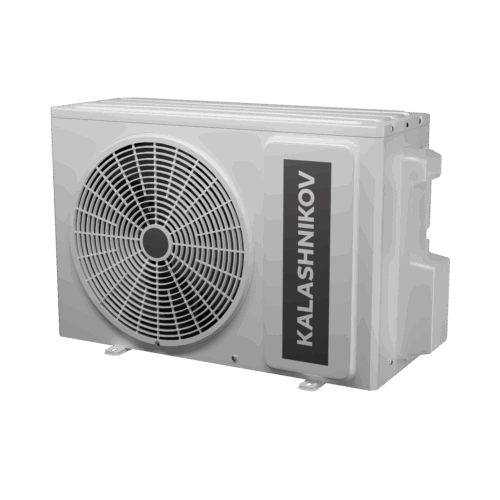 Кондиционер (сплит-система) Kalashnikov Форпост KVAC-12IN-FP1/KVAC-12OD-FP1 — изображение 6