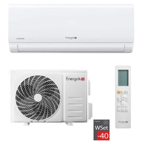 Кондиционер (сплит-система) Energolux Lausanne SAS12AR1-A/SAU12AR1-A-WS40