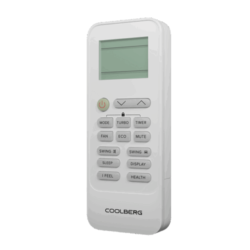 Кондиционер (сплит-система) Сoolberg Runa (on/off) CS-09R1-IN / CS-09R1 — изображение 5