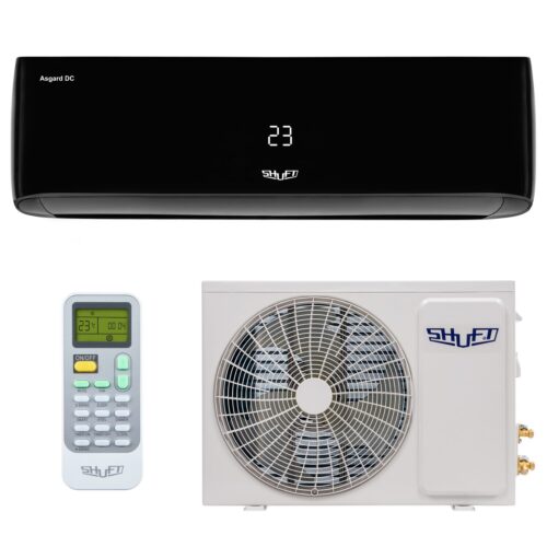 Кондиционер (сплит-система) Shuft Asgard SFTHAI-12HN8/BL