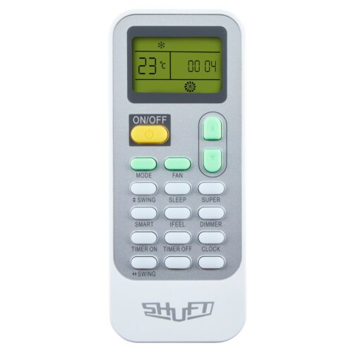 Кондиционер (сплит-система) Shuft Asgard SFTHAI-12HN8/BL — изображение 6