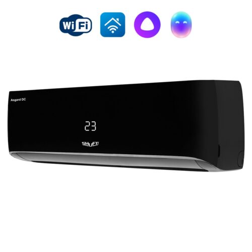 Кондиционер (сплит-система) Shuft Asgard SFTHAI-12HN8/BL — изображение 2