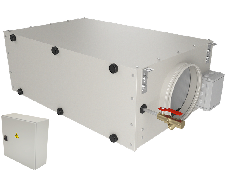 Увлажнитель воздуха Breezart 1000 Humi EL Bps Увлажнитель воздуха Breezart 1000 Humi EL Bps — изображение 1