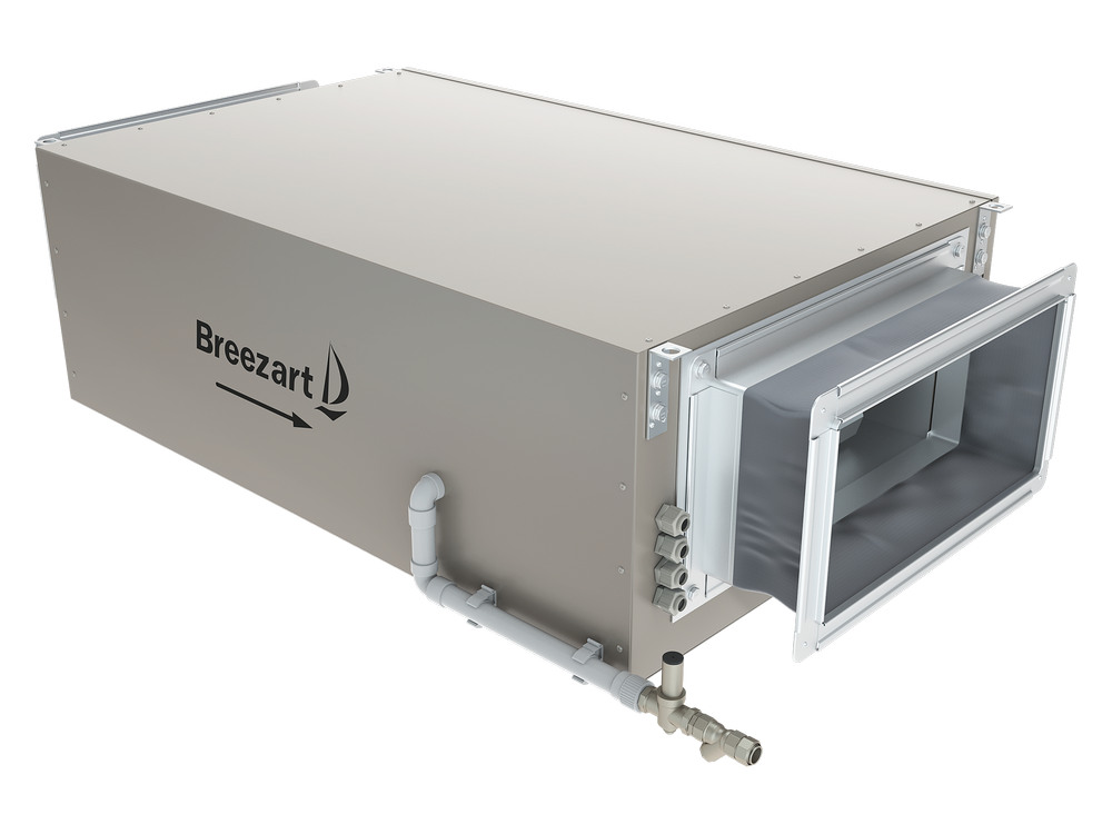 Увлажнитель воздуха Breezart 2000 Humi EL P Bps Увлажнитель воздуха Breezart 2000 Humi EL P Bps — изображение 1