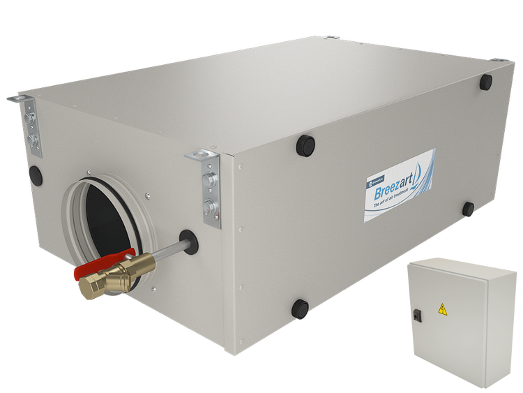 Увлажнитель воздуха Breezart 550 Humi EL Bps Увлажнитель воздуха Breezart 550 Humi EL Bps — изображение 1