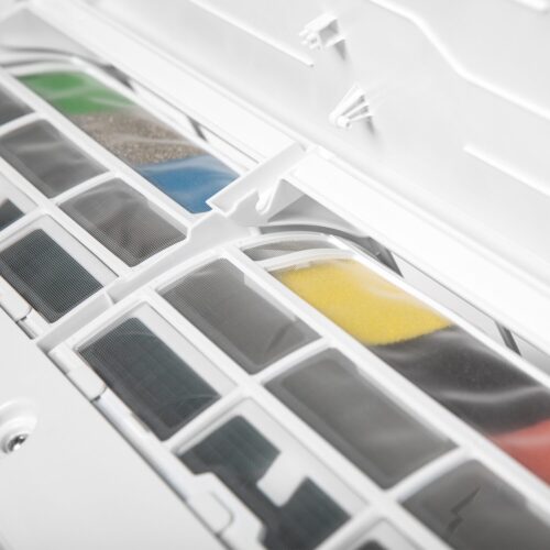 Кондиционер (сплит-система) Electrolux Fusion Wave EACS-18HFW/N3 — изображение 6