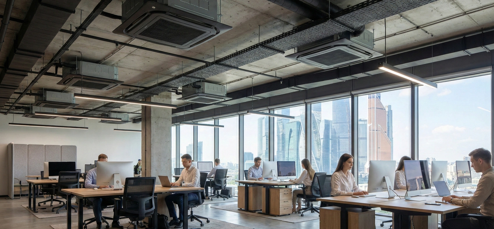 Интернет-магазин сплит систем от производителя в Москве по лучшим ценам