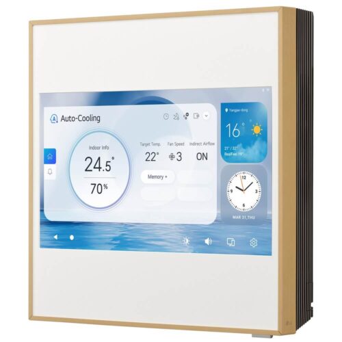 Кондиционер (сплит-система) Lg Artcool Gallery LSD A12GA2 — изображение 5