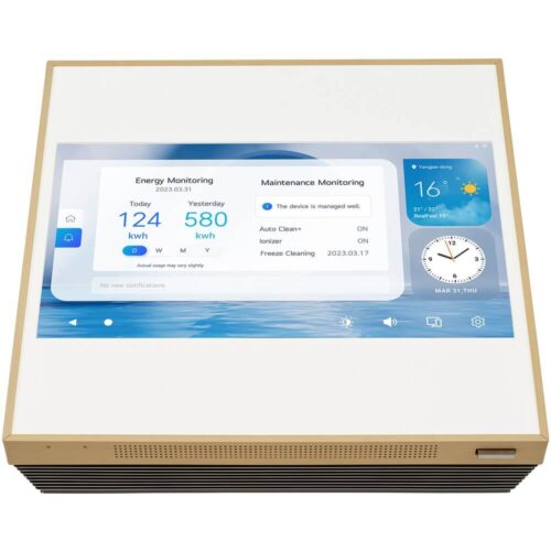 Кондиционер (сплит-система) Lg Artcool Gallery LSD A12GA2 — изображение 2