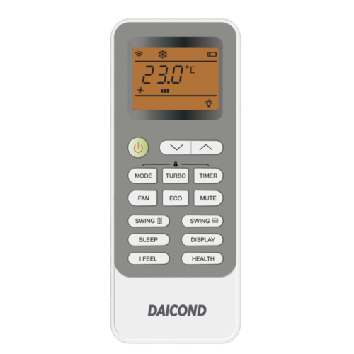 Кондиционер Daicond ODYS DN-OS12NW — изображение 5