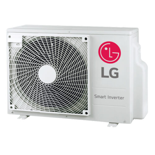 Мульти сплит-система на 2 комнаты LG PM09SP.NSJ x 2 / MU2R17.U13 — изображение 4