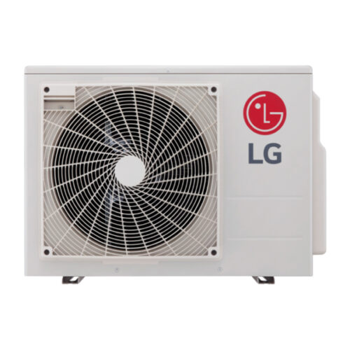Мульти сплит-система на 4 комнаты LG PM07SP.NSJR0 x 4 / MU4R25.U22 — изображение 4