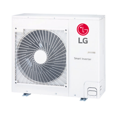 Мульти сплит-система на 5 комнат LG PM09SP.NSJ x 5 / MU5R40.U42 — изображение 4