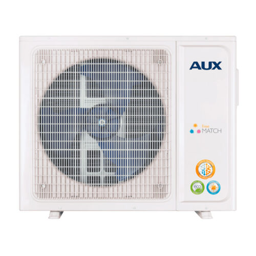 Мульти сплит-система на 3 комнаты AUX AMWM-H09/4R2(CC) x 3 / AM3-H27/4DR2 — изображение 4