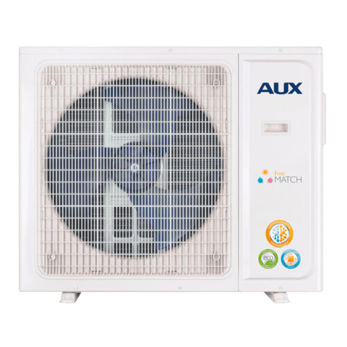 Мульти сплит-система на 4 комнаты AUX AMWM-H07/4R2(BA) x 4 / AM4-H36/4DR2 — изображение 6