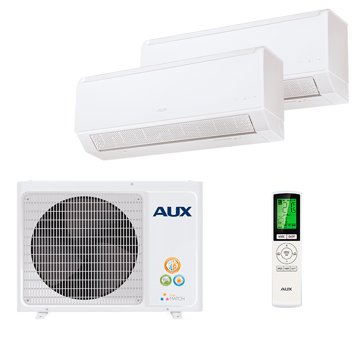 aux-multi-2-rooms-classic-inv_n13o-vu.jpg Мульти сплит-система на 2 комнаты AUX AMWM-H09/4R2(BA) x 2 / AM2-H18/4DR2 — изображение 1