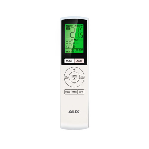 Мульти сплит-система на 4 комнаты AUX AMWM-H07/4R2(BA) x 4 / AM4-H36/4DR2 — изображение 5