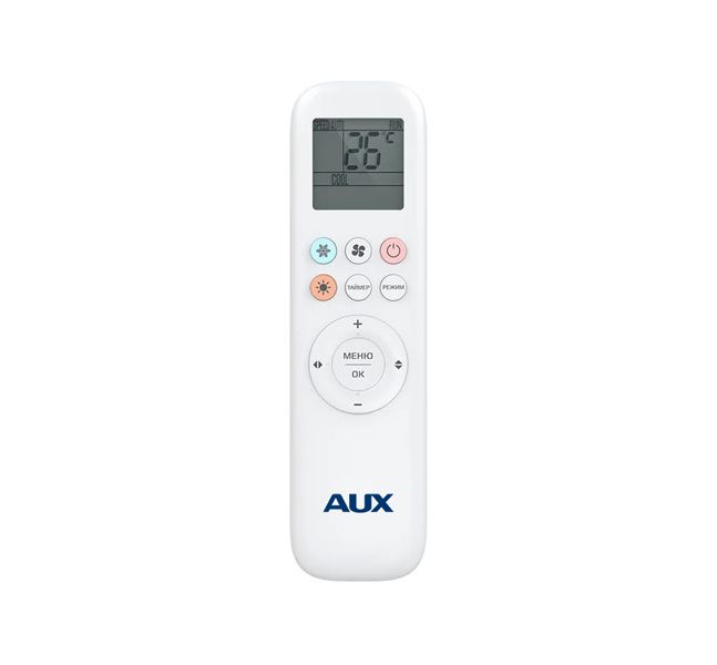 Мульти сплит-система на 5 комнат AUX AMWM-H094R2(J) x 5 / AM5-H42/4DR2 — изображение 4