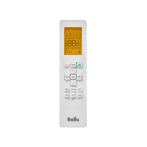 Настенный блок мульти сплит-системы Ballu BSYI-FM/in-18HN8_V1/EU — изображение 3