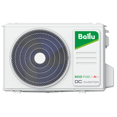 Мульти сплит-система на 2 комнаты Ballu BSNI-FM/in-10HN8_V1/EU x 2 / BM2OI-FM/out-14HN8_V1/EU — изображение 5