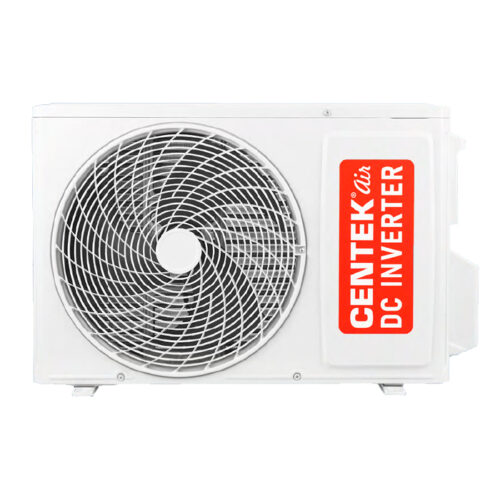 Мульти сплит-система на 3 комнаты Centek CT-66AMWM-H07/4R3B(FX) x 3 / CT-66AM3-H21/4DR3C — изображение 4