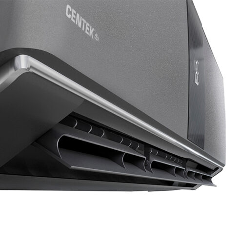 Настенный блок мульти сплит-системы Centek CT-66AMWM-H09/4R3B(HG) (IN) — изображение 3
