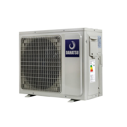 Мульти сплит-система на 3 комнаты Dahatsu DHMULT-07 + DHMULT-07 + DHMULT-09 / DHMULT-24/3 — изображение 4